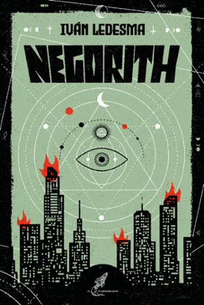 Portada libro - Negorith