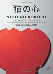 Portada libro - Neko no kokoro (Corazón de gato) 