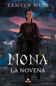 Portada libro - Nona la Novena  