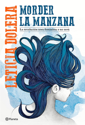 Portada libro - Morder la manzana: La revolución será feminista o no será 