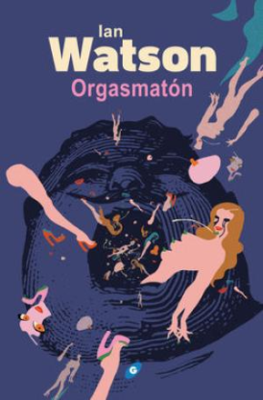 Portada libro - Orgasmatón
