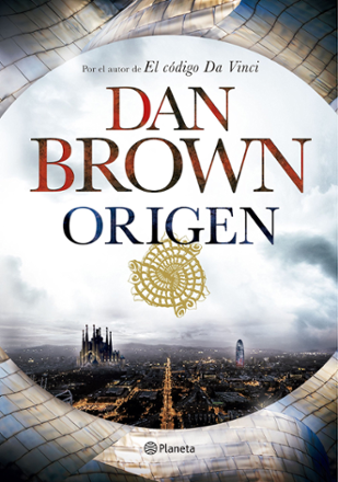 Portada libro - Origen