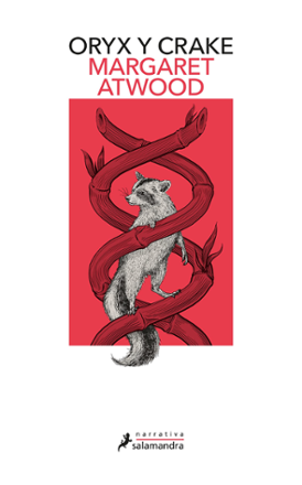 Portada libro - Oryx & Crake 