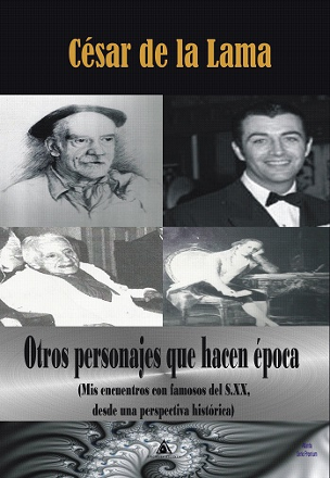 Portada libro - Otros personajes que hacen época