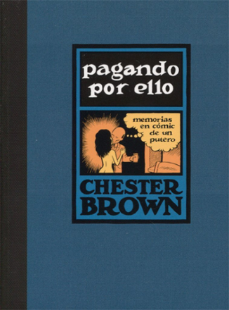 Portada libro - Pagando por ello