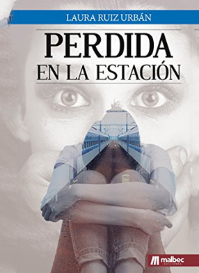 Portada libro - Perdida en la estación