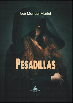 Portada libro - Pesadillas