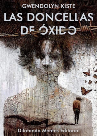 Portada libro - Las doncellas de óxido