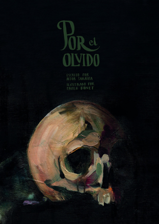 Portada libro - Por el olvido