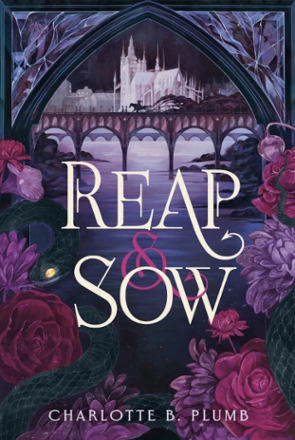 Portada libro - Reap & Sow