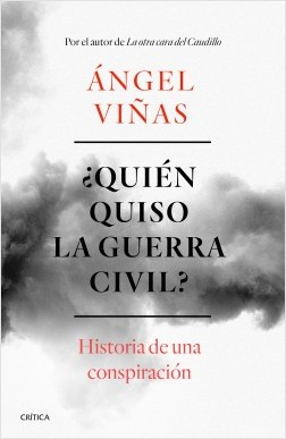 Portada libro - ¿Quién quiso la guerra civil?