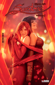 Portada libro - Sunstone volumen 5 