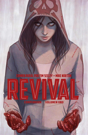 Portada libro - Revival Compendium Vol. 1