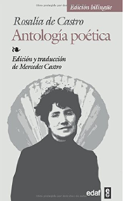 Portada libro - Obras completas de Rosalía de Castro 