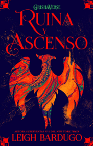 Portada libro - Ruina y ascenso 