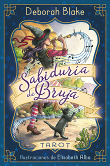 Portada del libro Sabiduría de bruja 