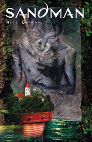 Portada libro - Sandman 10 - el velatorio 