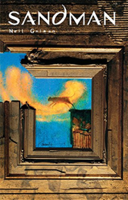 Portada libro - Sandman 3 - País de sueños 