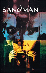 Portada libro - Sandman 5 - Juego a ser tú 