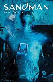 Portada libro - Sandman 8 - El fin de los mundos 