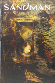 Portada libro - Sandman 9 - Las benévolas 