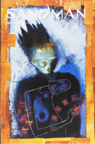 Portada libro - Sandman 4 - Estación de nieblas  