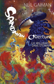 Portada libro - Sandman - Obertura 