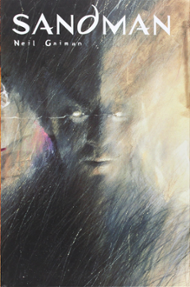 Portada libro - Sandman - Preludios y nocturnos 