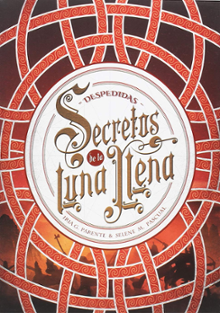 Portada del libro Despedidas
