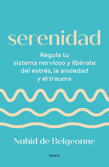 Portada del libro Serenidad