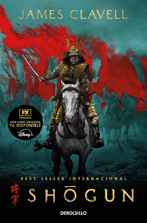 Portada libro - Shogun