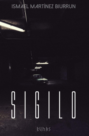 Portada libro - Sigilo
