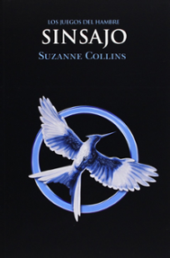 Portada libro - Sinsajo 