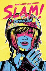 Portada libro - Slam! The Next Jam 
