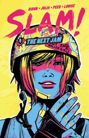 Portada libro - Slam! The Next Jam