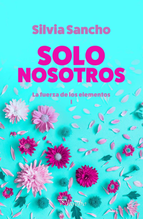 Portada libro - Solo nosotros