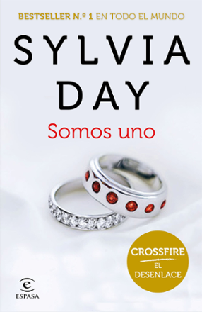 Portada libro - Somos uno