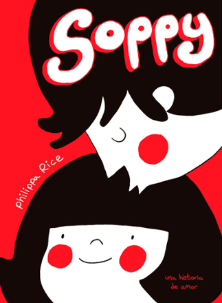 Portada libro - Soppy
