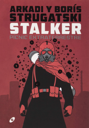 Portada libro - Stalker: Pícnic Extraterrestre
