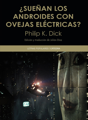 Portada libro - Sueñan los Androides con Ovejas Eléctricas