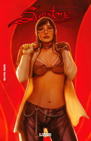 Portada libro - Sunstone volumen 2 