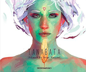 Portada libro - Tanabata