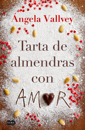 Portada libro - Tarta de almendras con amor