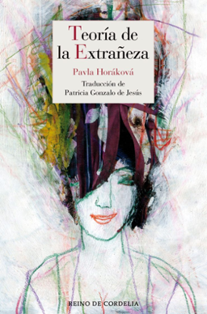 Portada libro - Teoría de la extrañeza