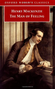 Portada libro - The Man of Feeling 