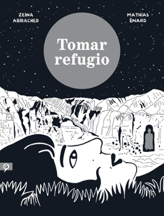 Portada libro - Tomar refugio 
