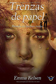 Portada libro - Trenzas de papel 