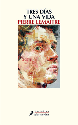 Portada libro - Tres días y una vida