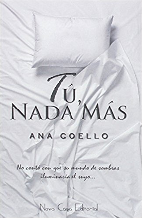 Portada libro - Tú, nada más