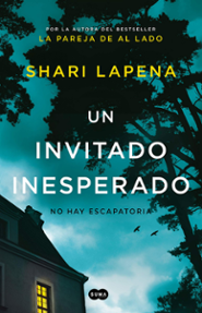 Portada libro - Un invitado inesperado 
